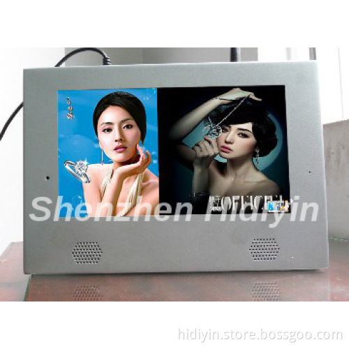 10.1 bus lcd advertising player